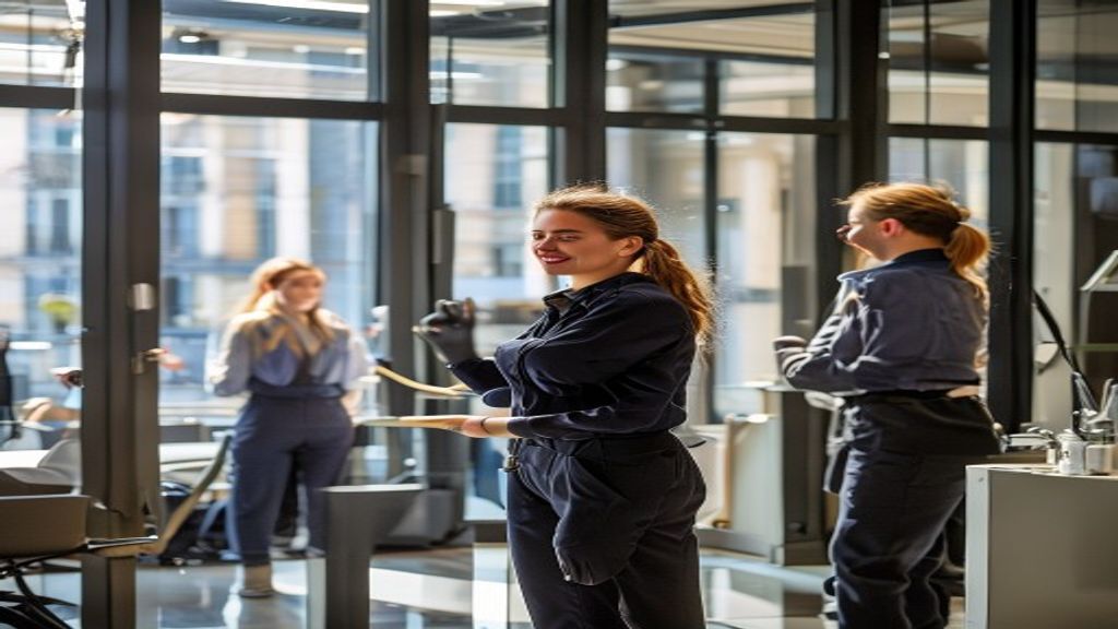 Comment EDIGMA booste votre entreprise de nettoyage à Paris